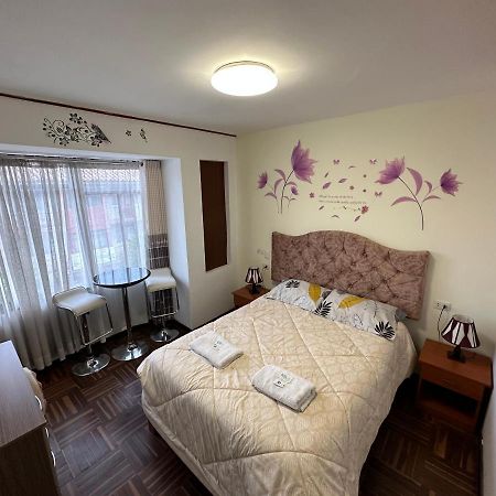 Euler House'S Apartment Cusco Exterior photo