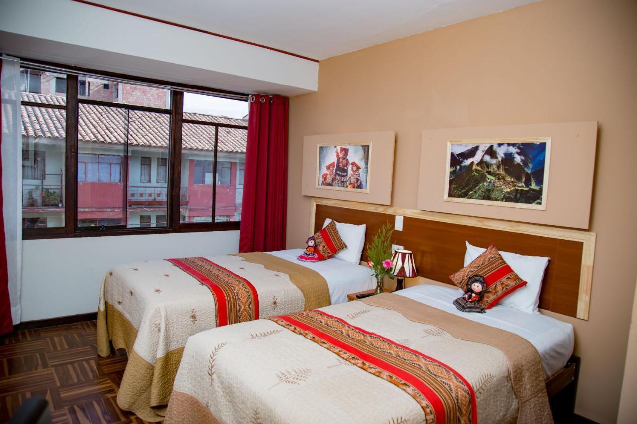 Euler House'S Apartment Cusco Exterior photo