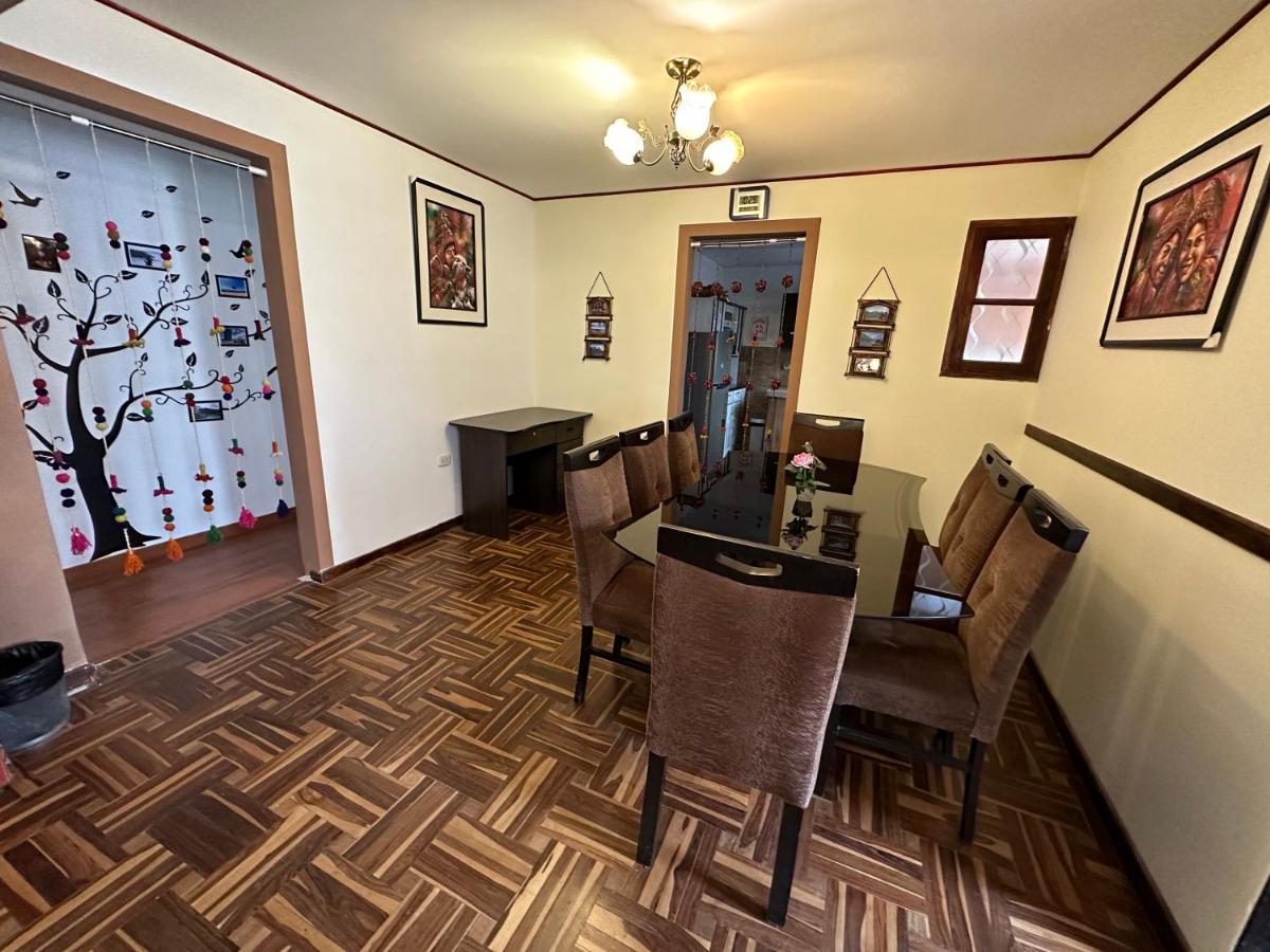 Euler House'S Apartment Cusco Exterior photo