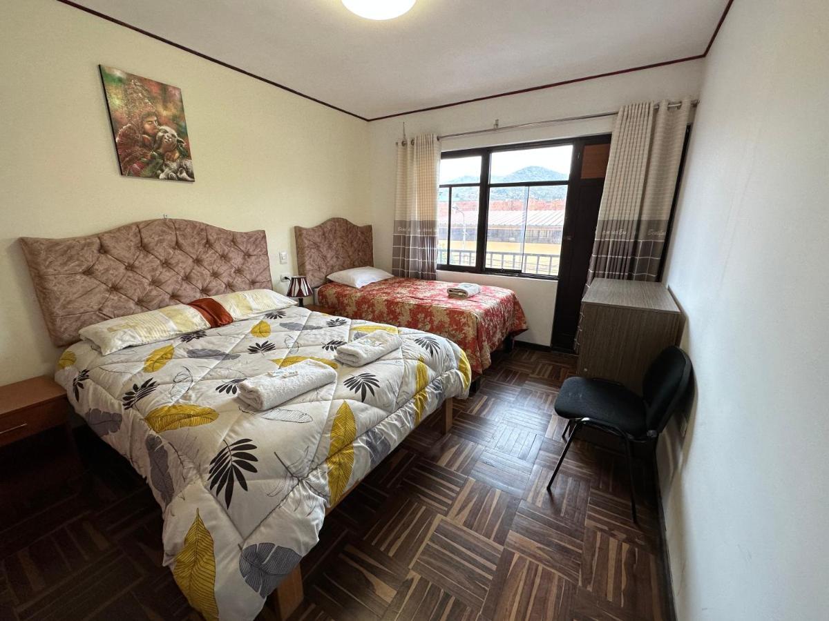 Euler House'S Apartment Cusco Exterior photo