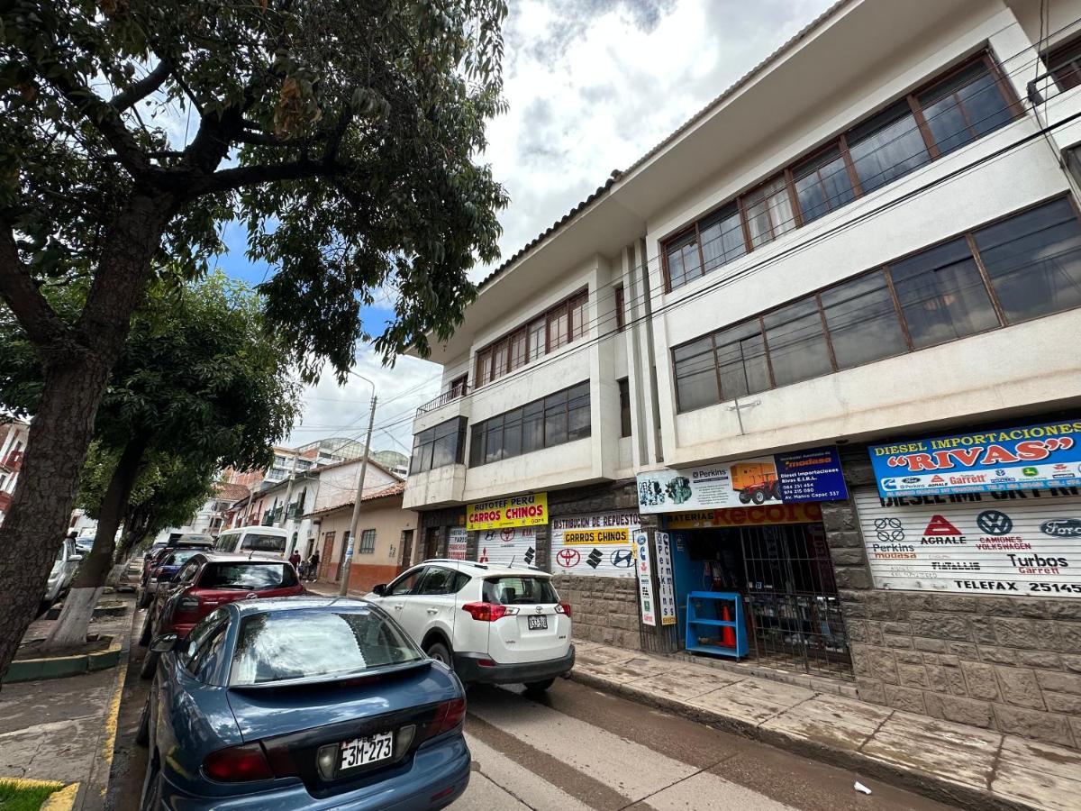 Euler House'S Apartment Cusco Exterior photo