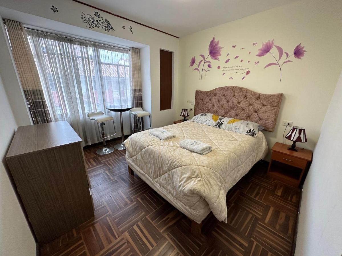 Euler House'S Apartment Cusco Exterior photo