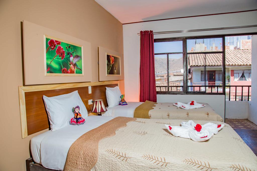 Euler House'S Apartment Cusco Exterior photo